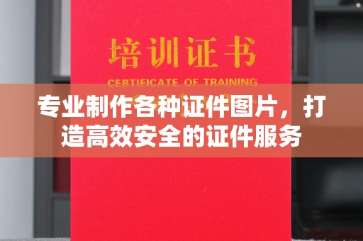 大通专业制作各种证件图片，打造高效安全的证件服务