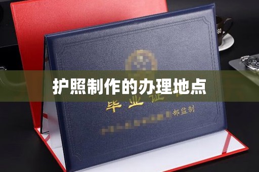 大通护照制作的办理地点